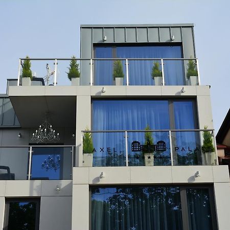 Alex Palace Dziwnów 외부 사진