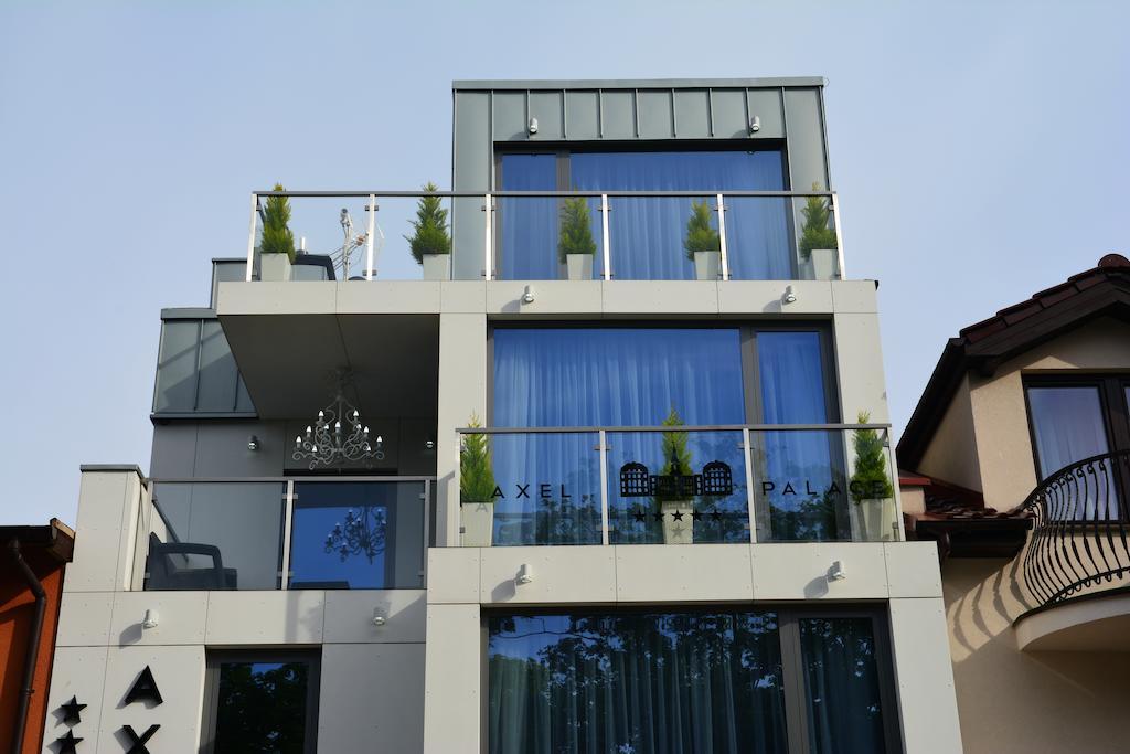 Alex Palace Dziwnów 외부 사진