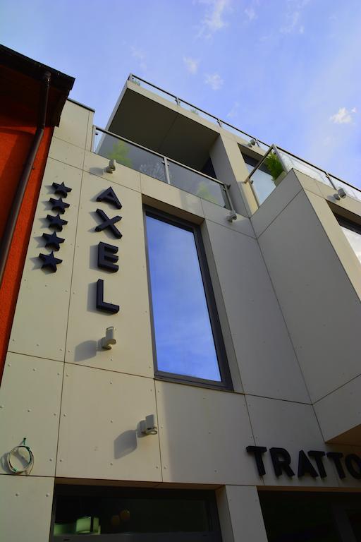 Alex Palace Dziwnów 외부 사진