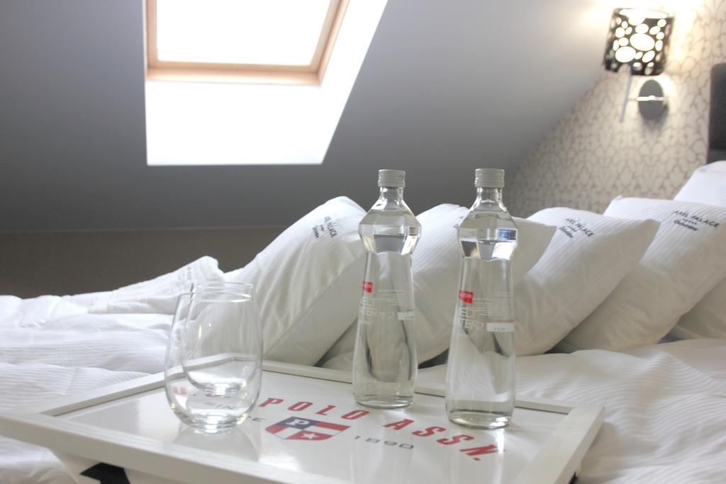Alex Palace Dziwnów 외부 사진